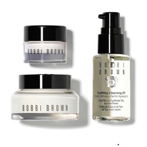 BOBBI BROWN Carry-on Essentials Skincare Set